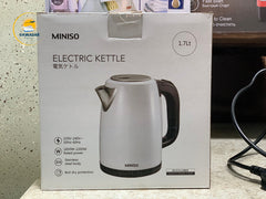 Electric Automatic Switch Jug Kettle – 2L Stainless Steel Hot Water Kettle