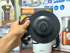 Electric Automatic Switch Jug Kettle – 2L Stainless Steel Hot Water Kettle