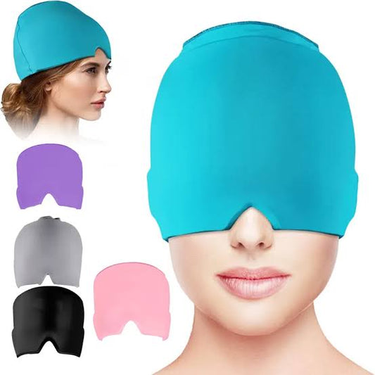 Headache and Migraine Relief Mask