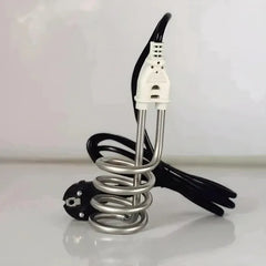 Shock-Proof Electric Water Heater Rod with Auto Switch Off– Fast & Safe Heating