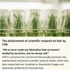 Kalonji Shampoo CH6 – Herbal Black Seed Formula for Healthy-Looking Hair