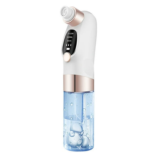 Rechargeable Bubble Facial Cleansing Device – Deep Refreshing Pore Care & Vacuum Cleaner