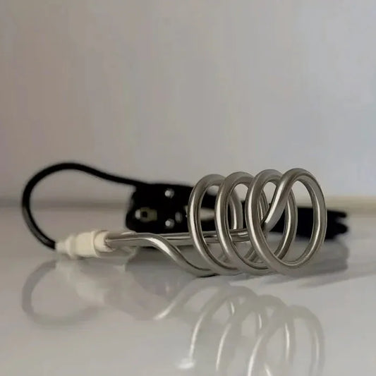 Shock-Proof Electric Water Heater Rod with Auto Switch Off– Fast & Safe Heating